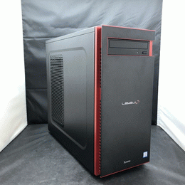中古 LEVEL∞ ILeDXs-R039-Ai7K-TOSVI iiyama デスクトップパソコン Corei7  9700K/16GB/SSD512GB/Windows11 Home