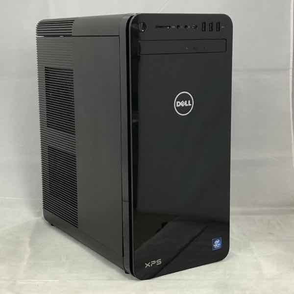 第8世代！Core i7！DELL XPS8930！ジャンク品 DELL 〔中古〕XPS 8930 インテル® Core™ i7 プロセッサー 8700/16GB