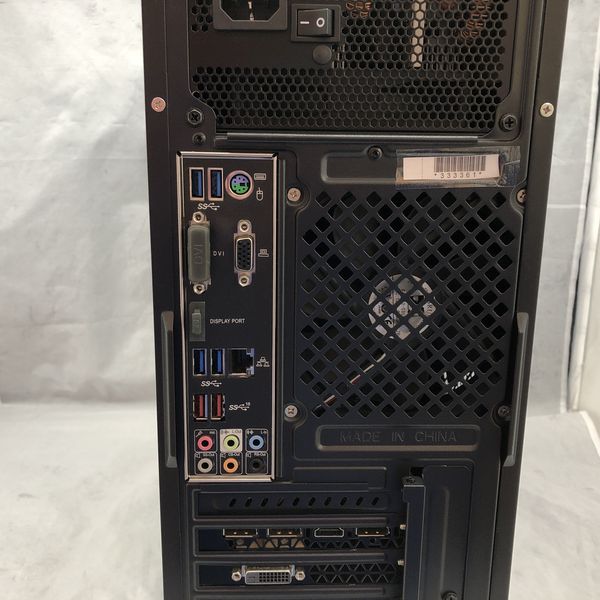 ゲーミングPC/i7 8700 GTX1070Ti 16GB SSD 512GB Amazon.co.jp: 【整備済み品】ゲーミングPC デスクトップ パソコン