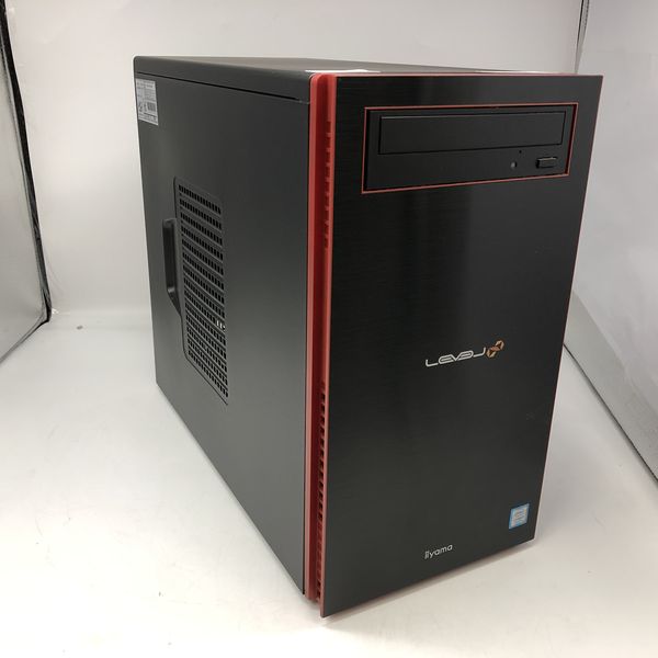 ゲーミングPC Core i7 7700K搭載マシン GTX1070Ti