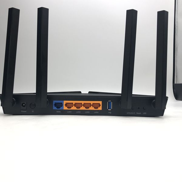 TP-LINK 〔中古〕Archer AX50（中古保証1ヶ月間） | パソコン