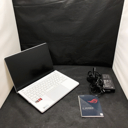 〔中古〕ROG Zephyrus G14 GA402RJ GA402RJ-R76RX6700SW AMD Ryzen 7 6800HS(3.2GHz)/16GB DDR5/512GB SSD/AMD Radeon RX 6700S/Windows 11 Home(64bit)(中古保証3ヶ月間)