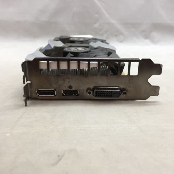 玄人志向 〔中古〕GeForce GTX1060 6GB GDDR5（中古保証1ヶ月間