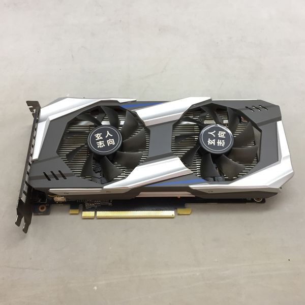 玄人志向 〔中古〕GeForce GTX1060 6GB GDDR5（中古保証1ヶ月間