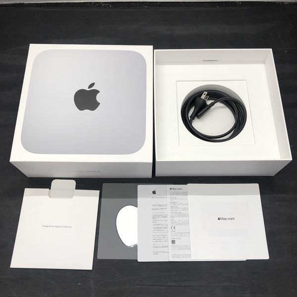 APPLE 〔中古〕Mac mini (M1・2020) MGNT3J/A Apple M1チップ 8コア