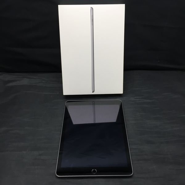 APPLE 〔中古〕iPad (第5世代) Wi-Fiモデル 128GB スペースグレイ