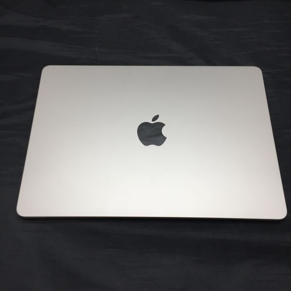 APPLE 〔中古〕MacBook Air Z15Z000RKJ/A Apple M2チップ [8コア]/16GB