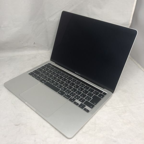 APPLE 〔中古〕MacBook Pro (13-inch・M2・2022) MNEQ3J/A シルバー