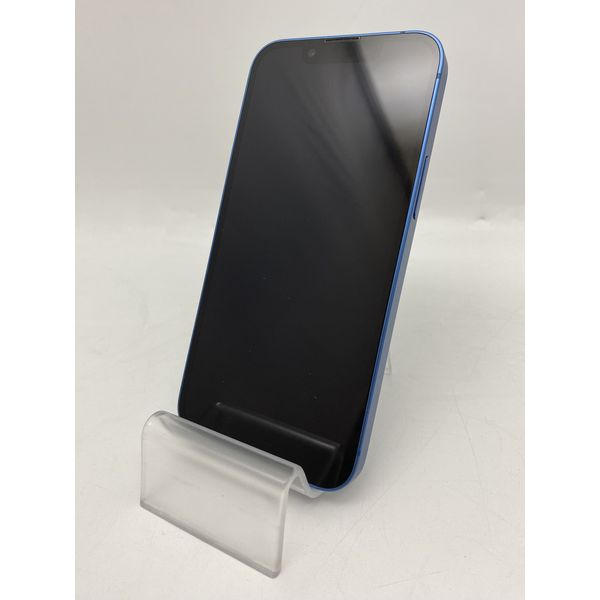 iPhone13 mini 128GB ブルー 両面ケース付き 中古 ゲオ公式通販サイト/ゲオオンラインストア【中古】【安心保証