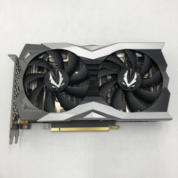 ZOTAC 〔中古〕Geforce RTX2060 Twin Fan 6GB（中古保証1ヶ月間