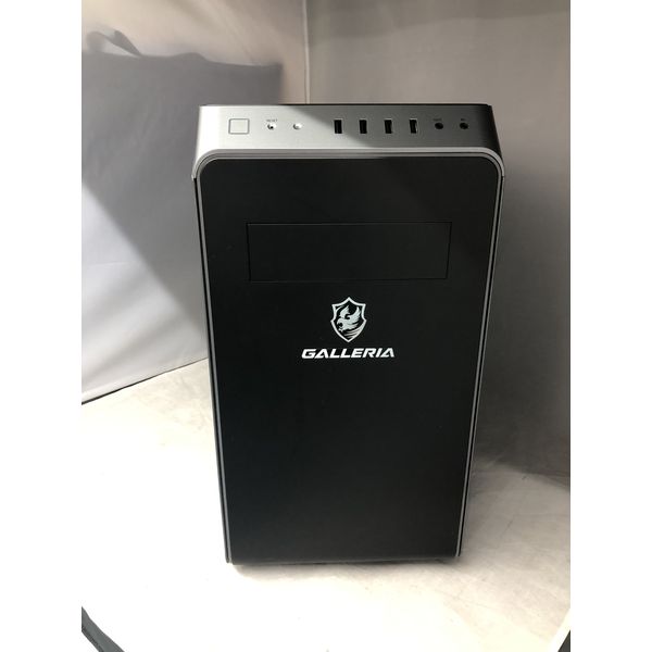 ノーブランド 〔中古〕GALLERIA RM5C-G60S Intel® Core™ i5-11400F 