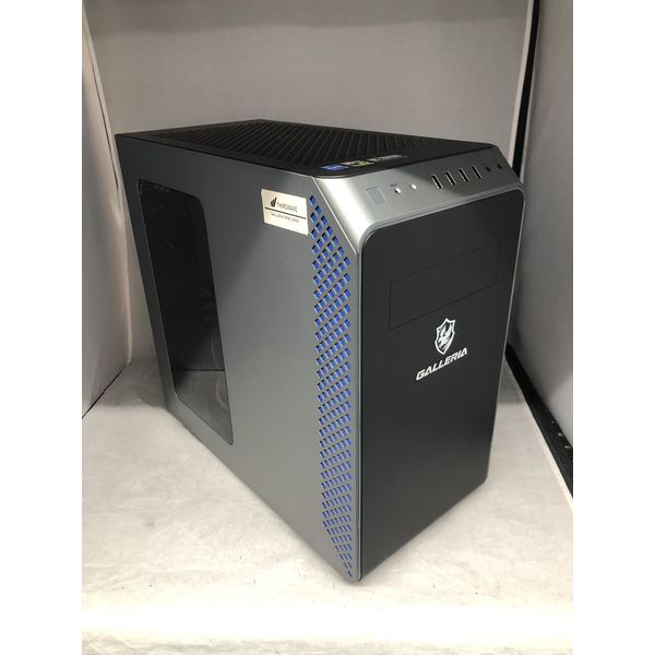 ゲーミングPC/core i7/500GB/GTXグラボ/ガレリア 【公式通販】