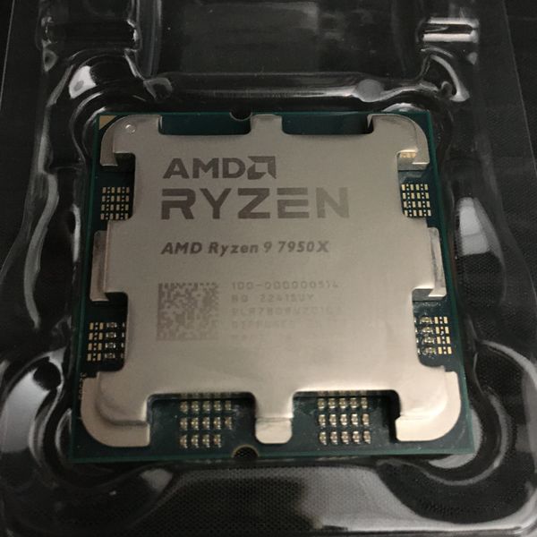 中古 AMD Ryzen 9 7950X AMD 〔中古〕Ryzen9 7950X BOX（中古保証1ヶ月間） | パソコン
