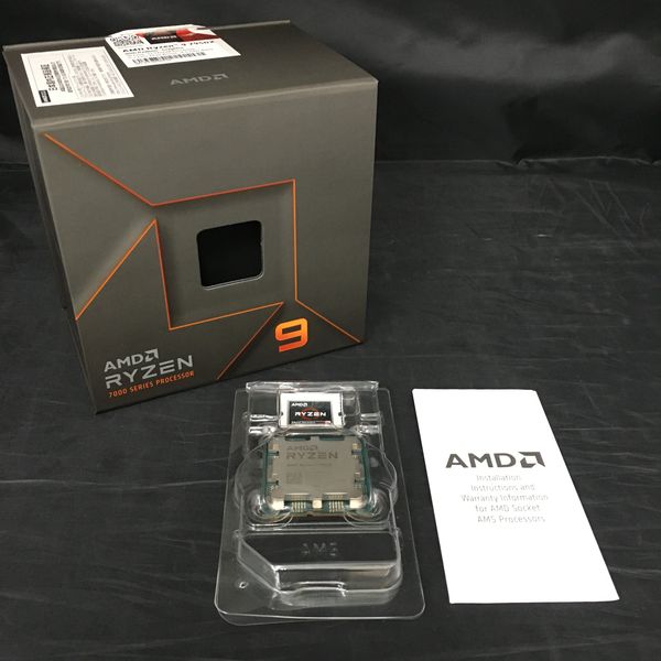 中古 AMD Ryzen 9 7950X AMD 【中古】AMD Ryzen 9 7950X 100-000000514 4.5GHz SocketAM5