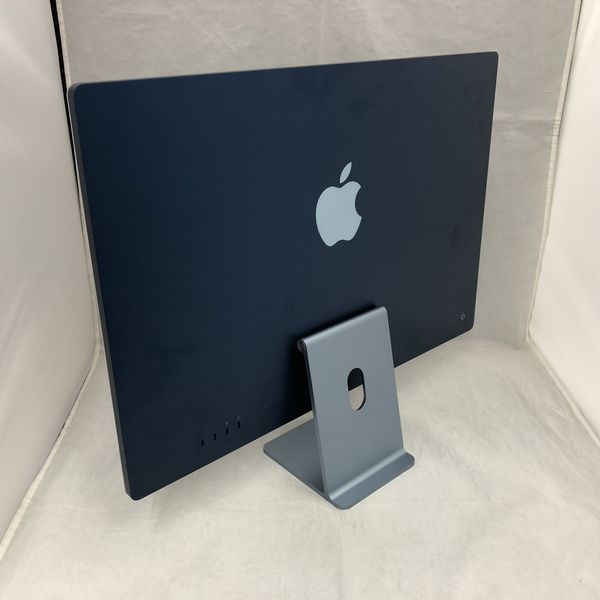 APPLE 〔中古〕iMac (24-inch/M3/2023) Apple M3 (8コア)/8GB/256GB