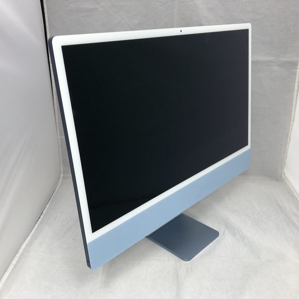 APPLE 〔中古〕iMac (24-inch/M3/2023) Apple M3 (8コア)/8GB/256GB