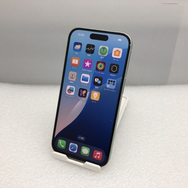 APPLE 〔中古〕iPhone15 128GB グリーン MTMM3J/A SIMフリー版（中古 