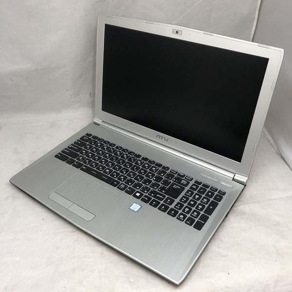 MSI 〔中古〕PL62 7RC-002 Intel® Core™ i7 プロセッサー 7700HQ