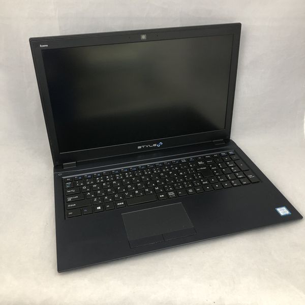 iiyama PC 〔中古〕IStNX3-15FH038-i7_-UHFXM/85U82 Core i7