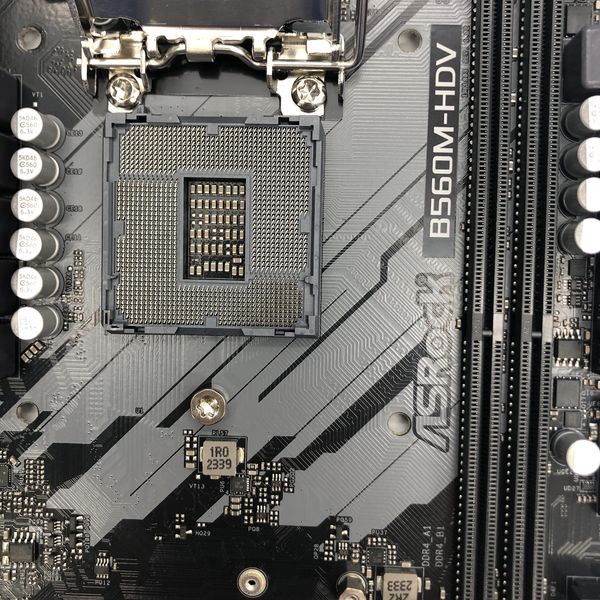 ASRock 〔中古〕B560M-HDV（中古保証1ヶ月間） | パソコン工房【公式通販】