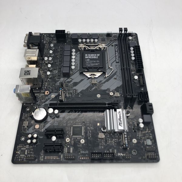 ASRock 〔中古〕B560M-HDV（中古保証1ヶ月間） | パソコン工房