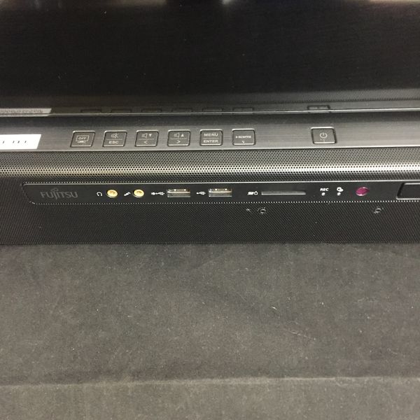 FUJITSU 27インチFMVF90D2B　i7-9750H 8GB/3TB Amazon.co.jp: Fujitsu FMV LIFEBOOK UH-X/D2 13.3 Laptop [Core
