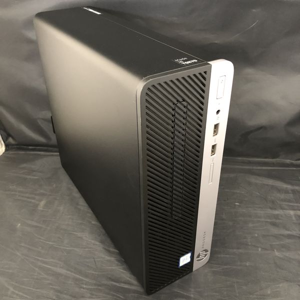 HP ProDesk 400G6　高性能i5 第9世代 9500 Amazon.co.jp: デスクトップパソコン Hp ProDesk 400G6 SFF