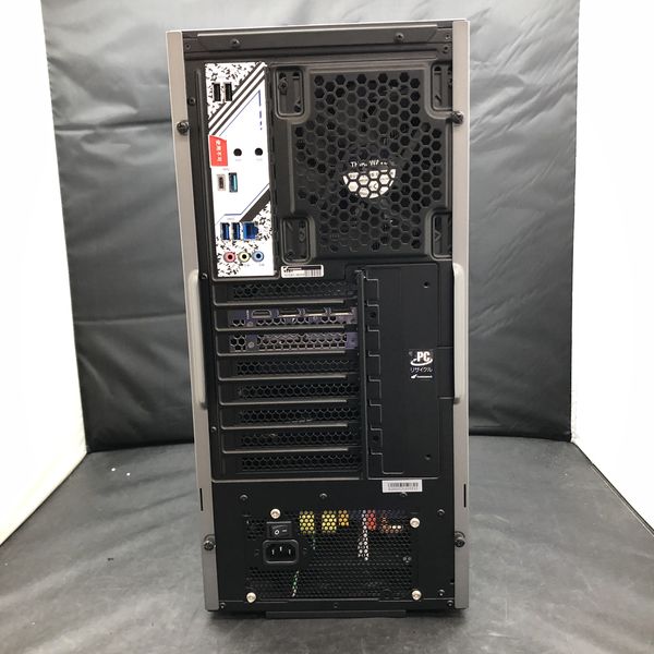 ノーブランド 〔中古〕GALLERIA XA7C-R47T インテル® Core™ i7-13700F 