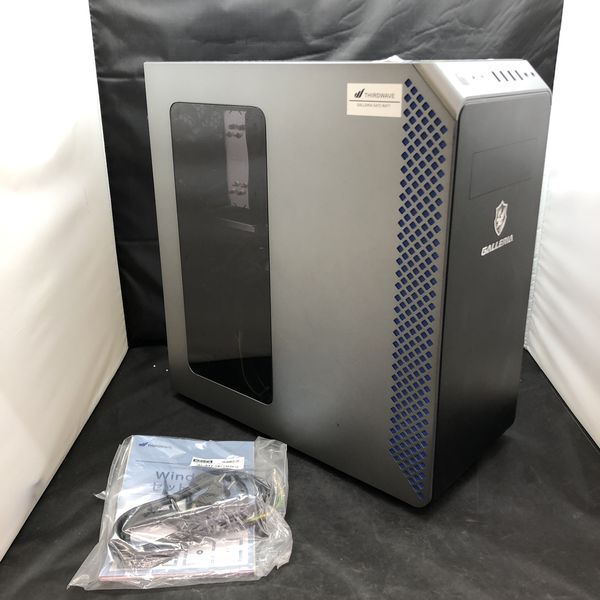 ノーブランド 〔中古〕GALLERIA XA7C-R47T インテル® Core™ i7-13700F 