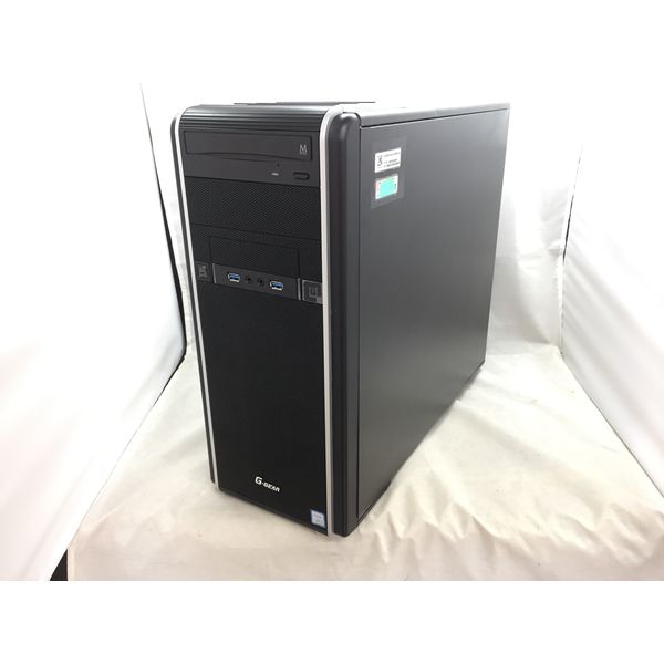 ノーブランド 〔中古〕G-GEAR GA7J-D190T/SJ1 インテル® Core™ i7 