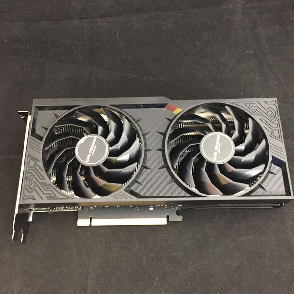 中古　4060ti 8gb ZOTAC 〔中古〕GeForce RTX 4060Ti 8GB Twin Edge ZT-D40610E