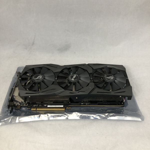 ASUS 〔中古〕GeForce GTX 1080Ti ROG-STRIX-GTX1080TI-O11G