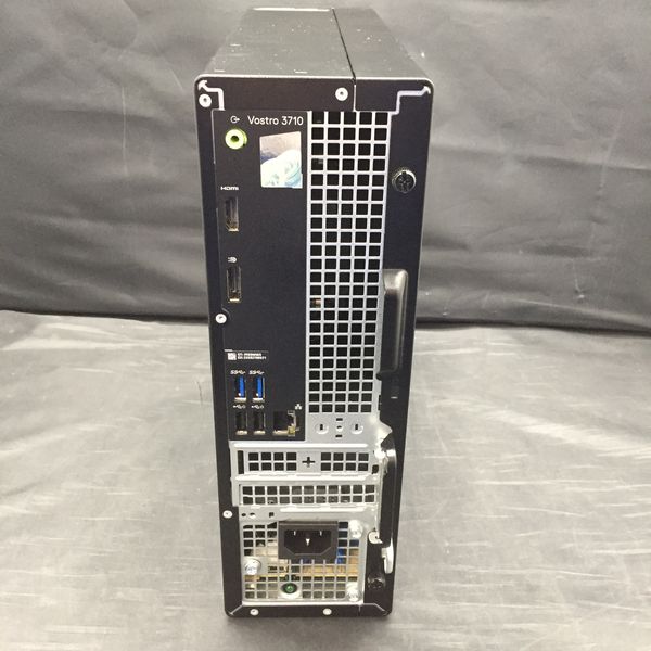 DELL 〔中古〕Vostro 3710 Intel® Core™ i7-12700 プロセッサー [Pコア