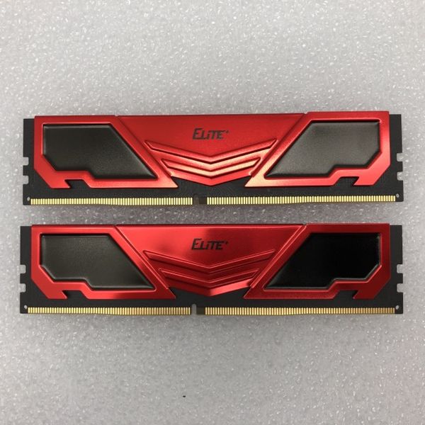 TEAM 〔中古〕TPRD416G3200HC22BK（中古保証1ヶ月間
