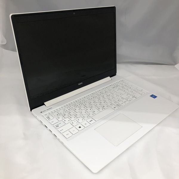 NEC 〔中古〕PC-NS200R2W Celeron プロセッサー 4205U 1.8GHz/8GB