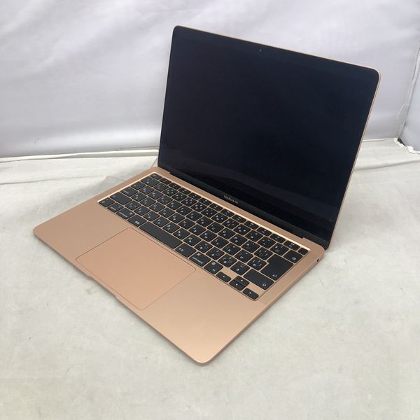 APPLE 〔中古〕MacBook Air (M1・2020) MGNE3J/A ゴールド Apple M1 