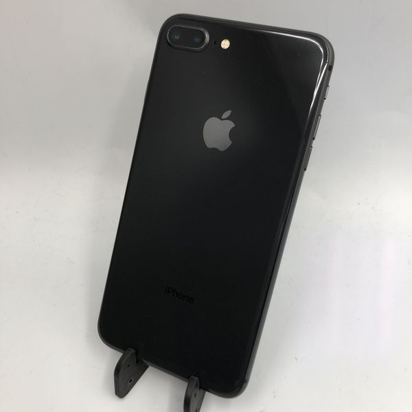 携帯電話/スマホ au iPhone8 Plus 256GB MQN2J/A iPhone8 Plus 256GB スペースグレイ MQ9N2J／A SoftBank スペース