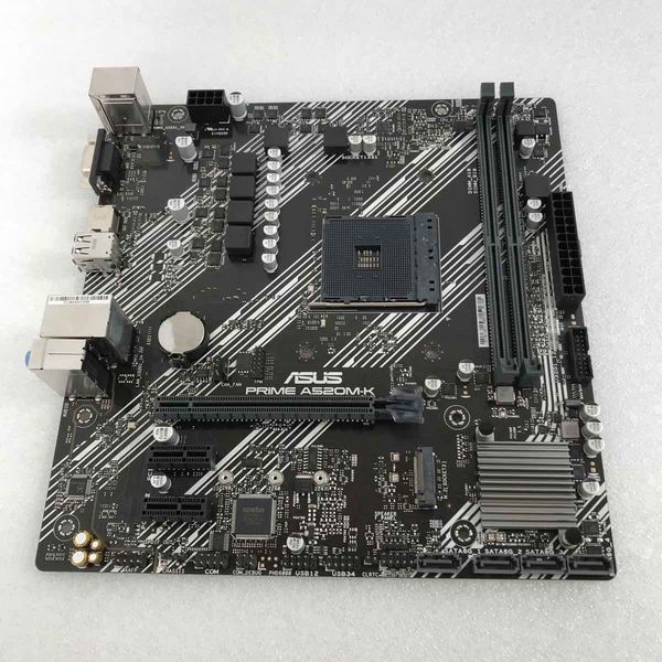 【新品未使用】 Ryzen 5 5600+ASUS PRIME A520M-K Amazon | 【Amazon.co.jp限定】ASUS PRIME A520M-K AMD Ryzen 5000