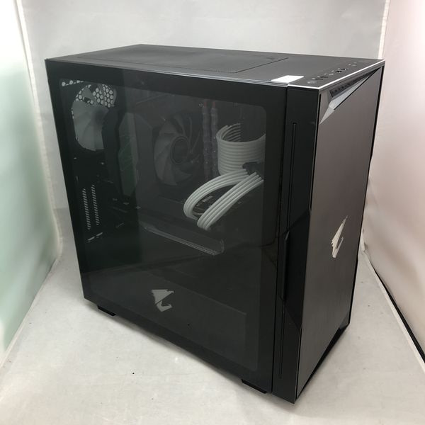 ノーブランド 〔中古〕GAMING PC Ryzen 9 3900X (3.8GHz)/32GB