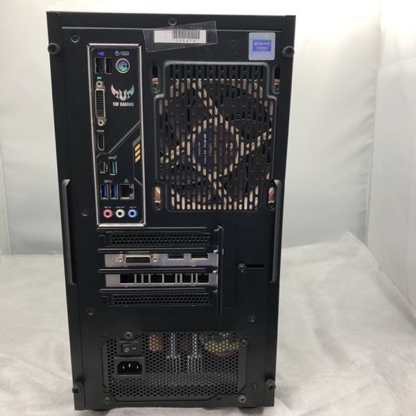 ノーブランド 〔中古〕BTO PC/Ryzen 5 3600/DDR4 16GB/500GB M.2