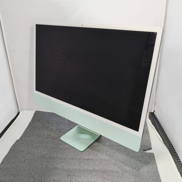 APPLE 〔中古〕iMac (24-inch・M1・2021) MJV83J/A グリーン Apple M1