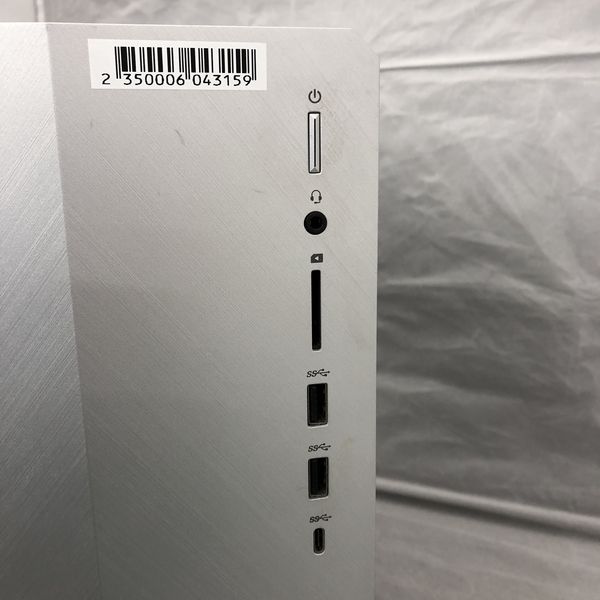 Windowsデスクトップ HP Desktop 595-p0101 jp SSD256GB+HDD2GB HP pavilion desktop 595のHDDを交換してみたのです | 雑記帳