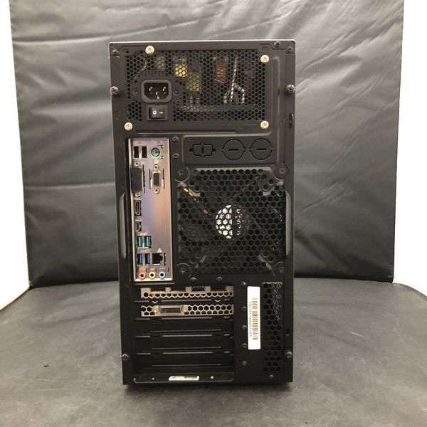 ノーブランド 〔中古〕GALLERIA MJ インテル® Core™ i7 プロセッサー 