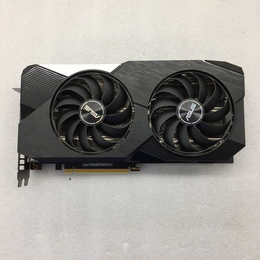 「中古」　ASUS DUAL-RTX3070-O8G-V2 ASUS 〔中古〕DUAL-RTX3070-8G-V2（中古保証1ヶ月間