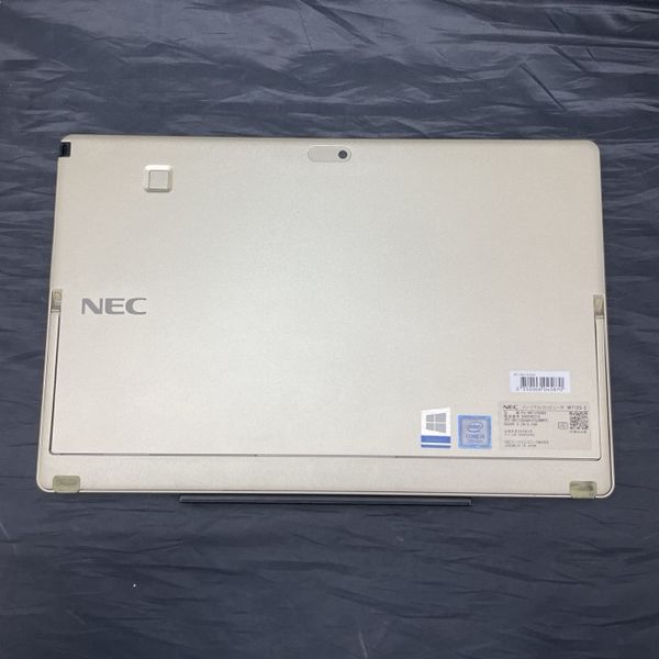 NEC 〔中古〕PC-VKT12SGG3 Core i5-7Y54 プロセッサー/4GB/SSD 128GB