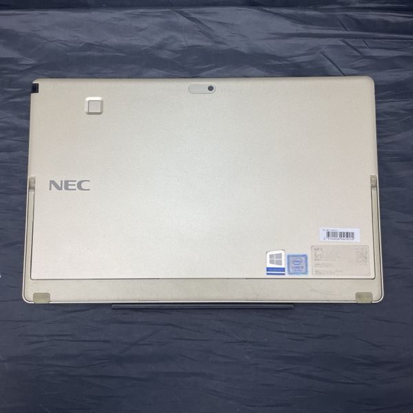 NEC 〔中古〕PC-VKT12SGG3 Core i5-7Y54 プロセッサー/4GB/SSD 128GB