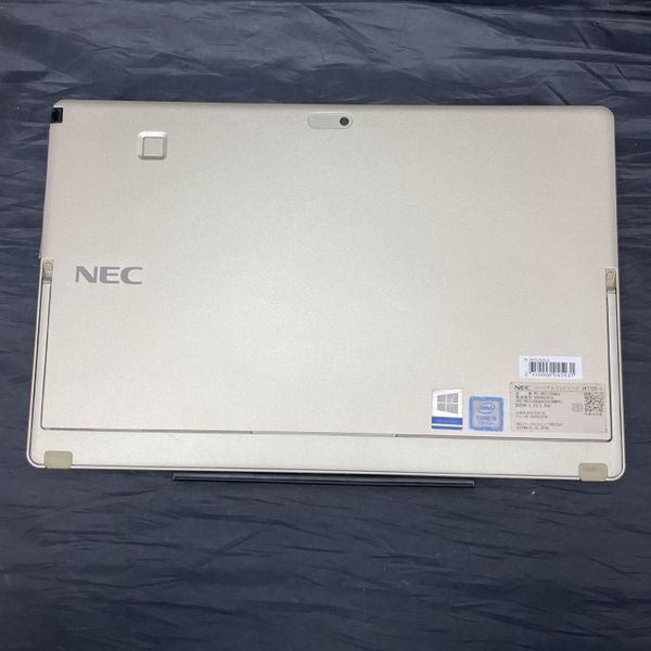 NEC 〔中古〕PC-VKT12SGG3 Core i5-7Y54 プロセッサー/4GB/SSD 128GB