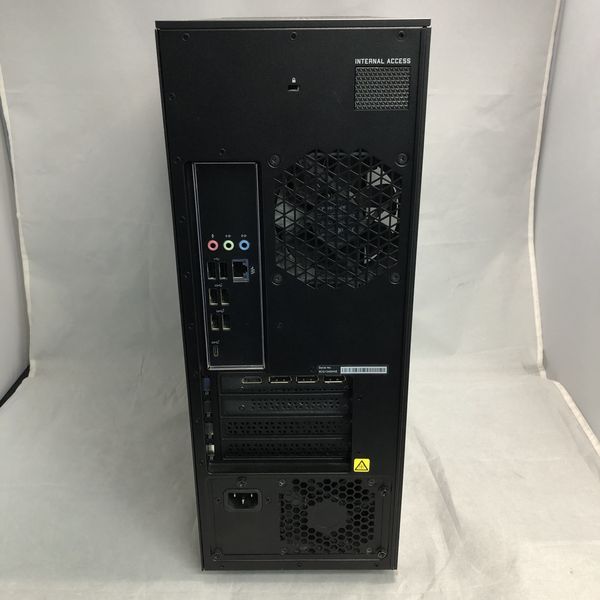 HP 〔中古〕OMEN 25L Desktop GT12-0722jp インテル® Core™ i7-10700F