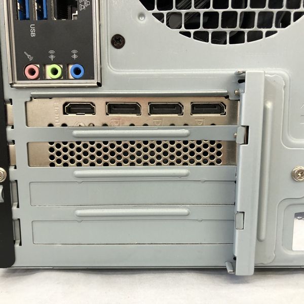 iiyama PC 〔中古〕ILeDEi-M056-117-RBSXM/3060 インテル® Core™ i7 