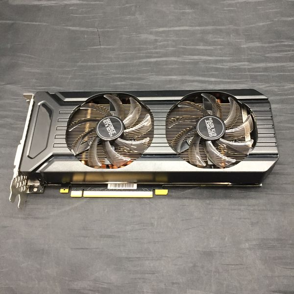 売り切り値下げ GTX1070Ti 本体のみ